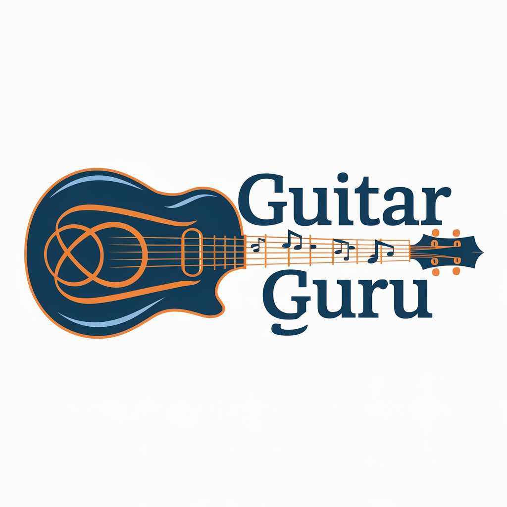 Guitar Guru in GPT Store