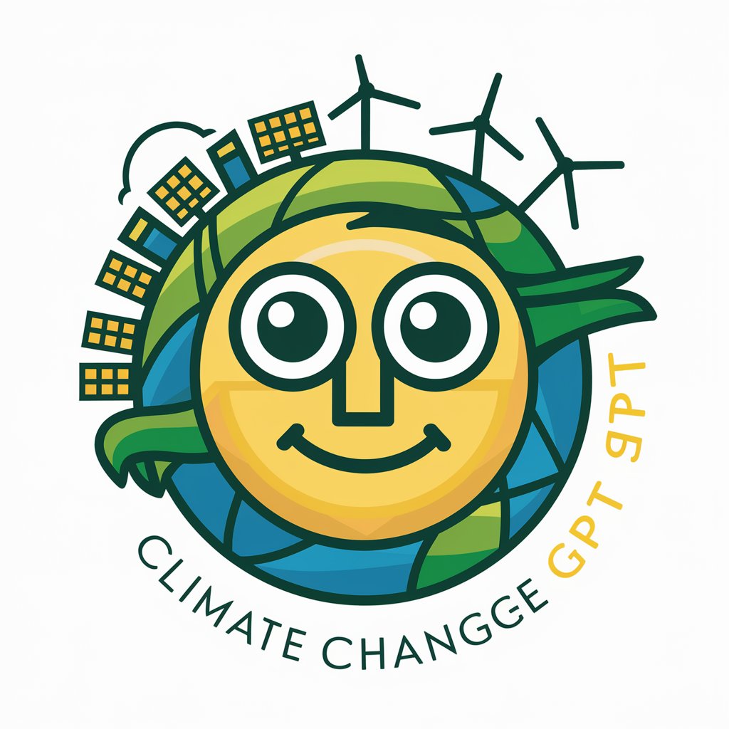 Climate Change in GPT Store