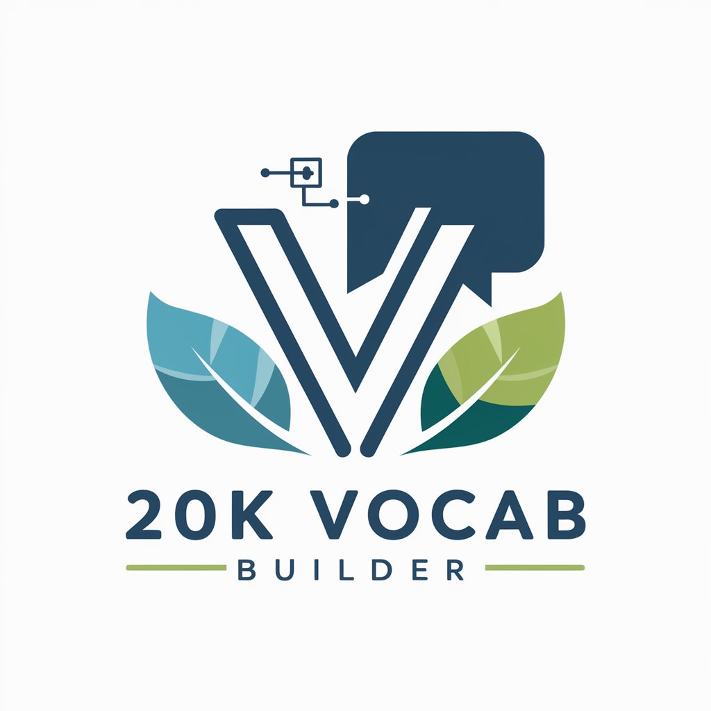 20K Vocab builder