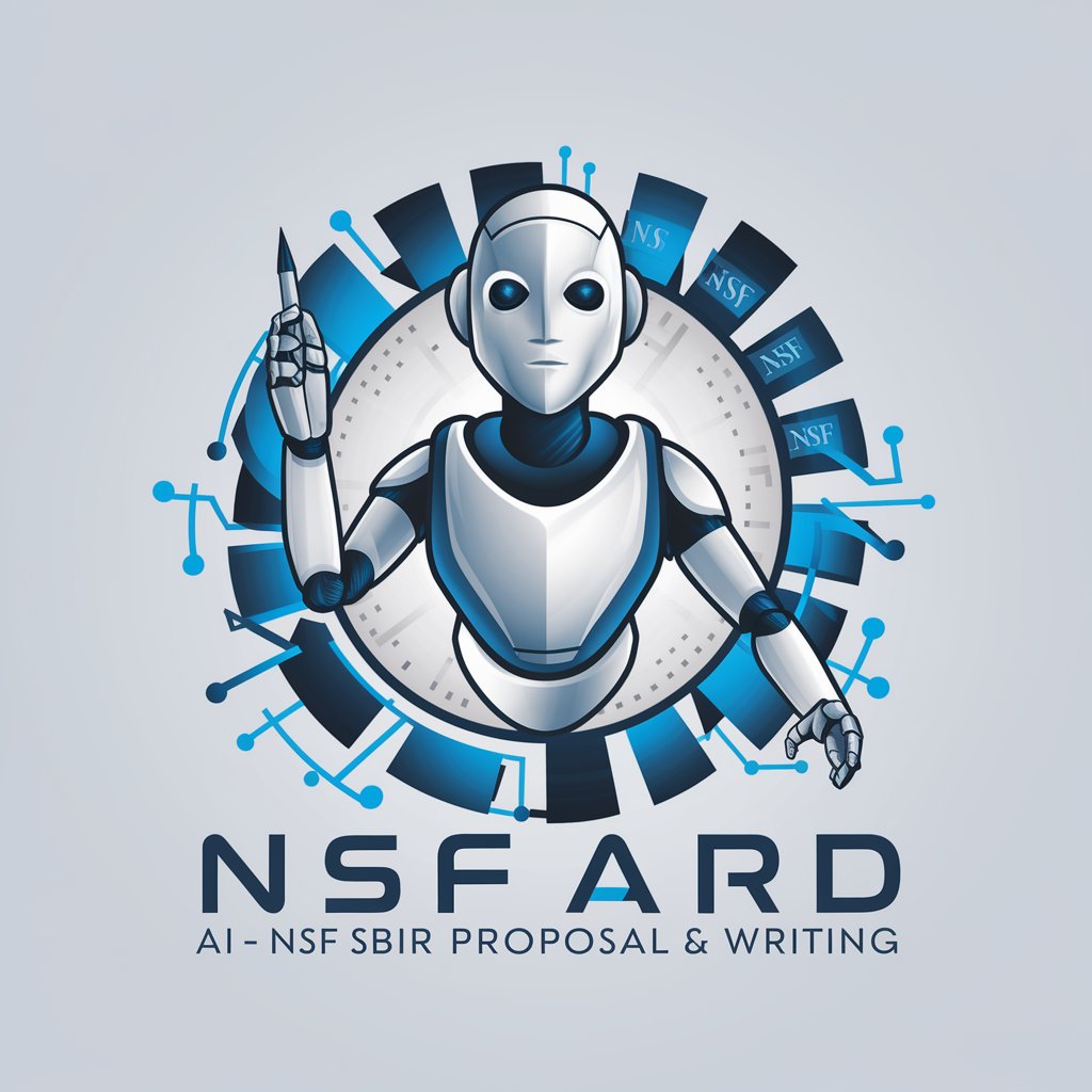 NSF SBIR Assistant in GPT Store