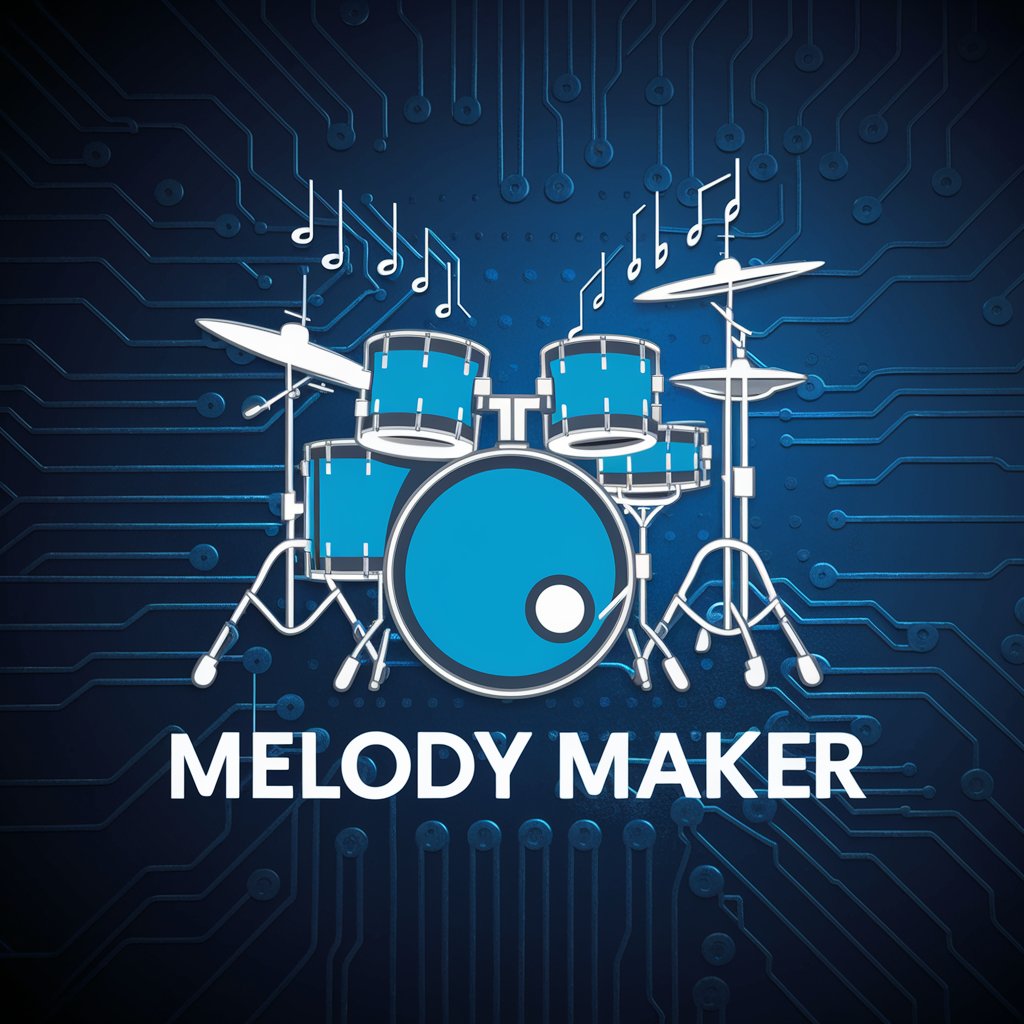 Melody Maker in GPT Store