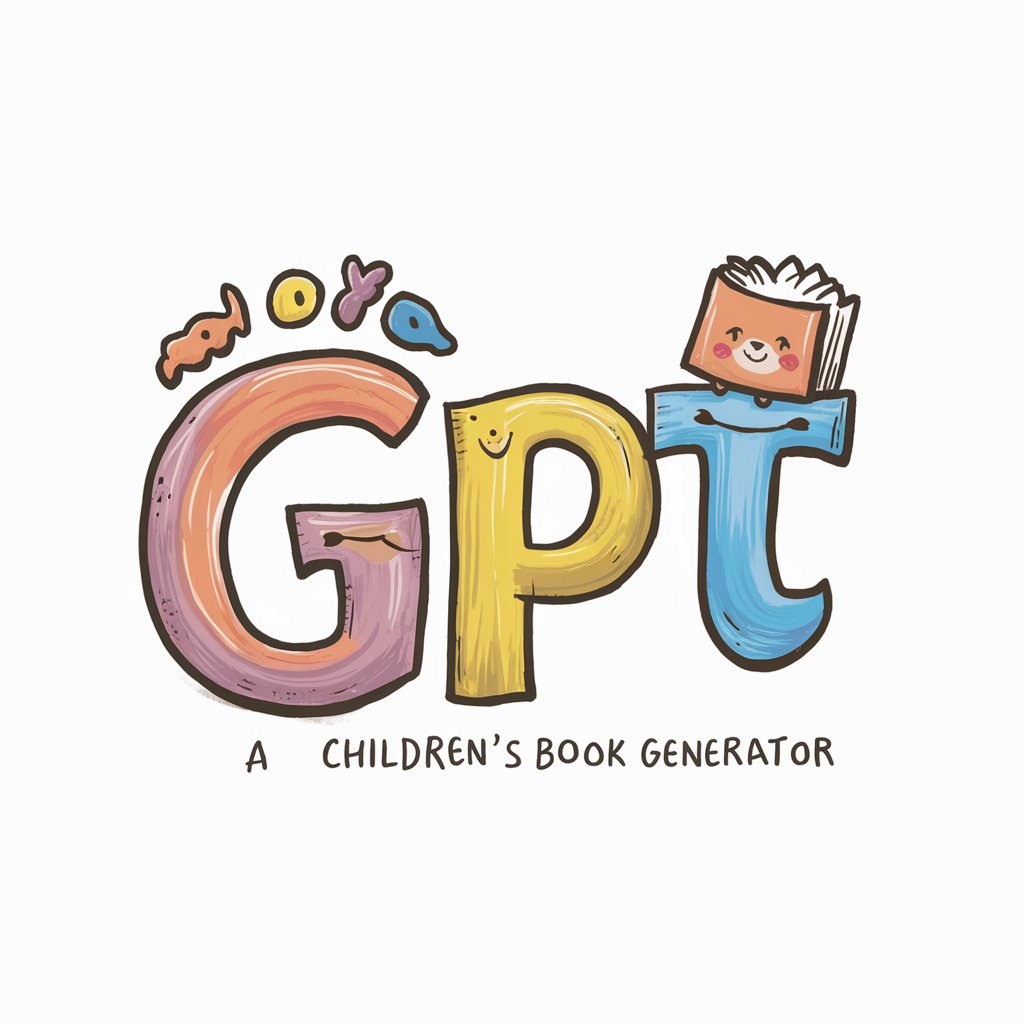 童書 GPT