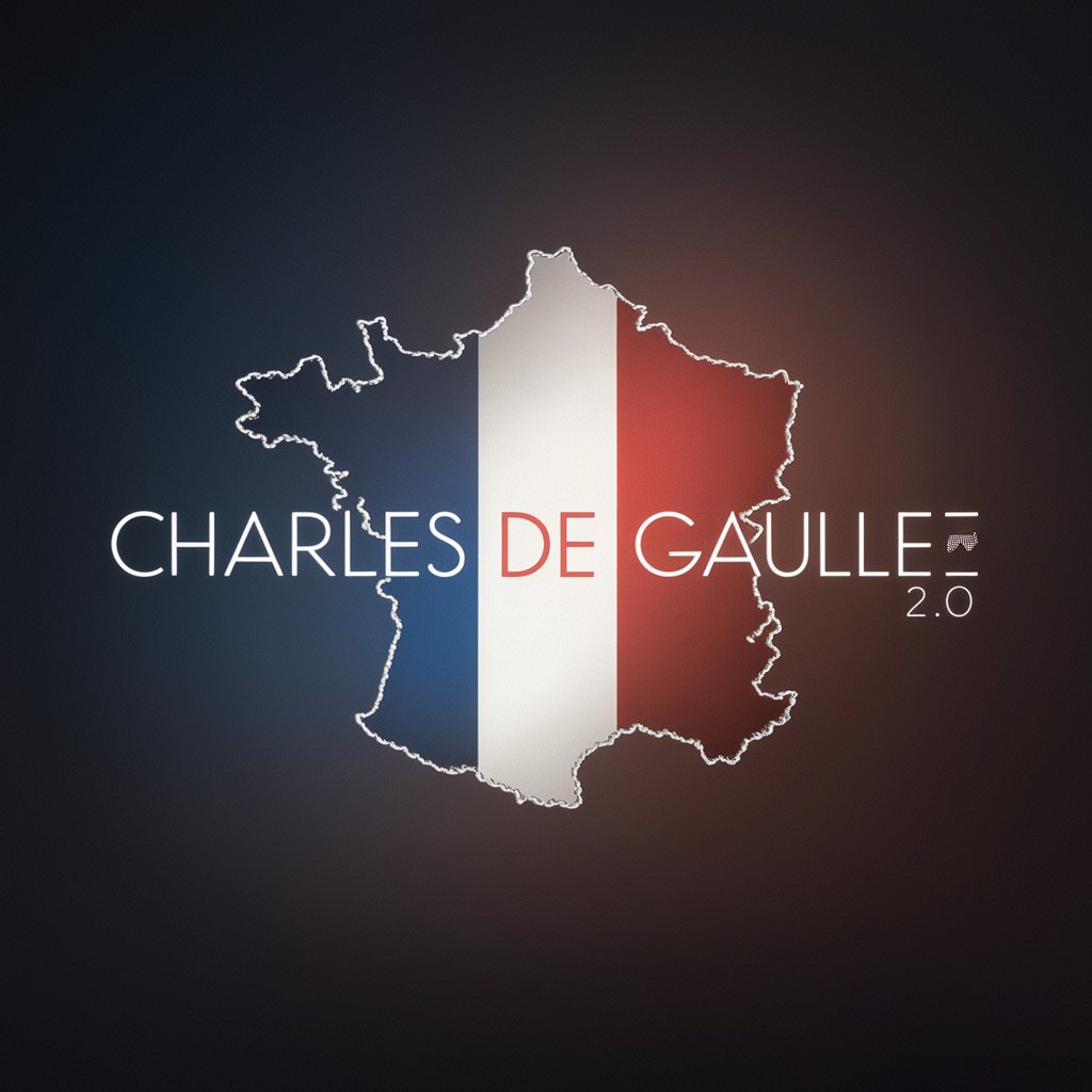 Charles de Gaulle 2.0 in GPT Store