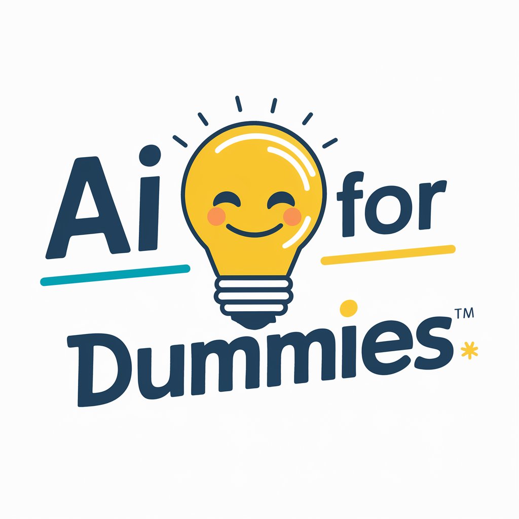 AI for Dummies