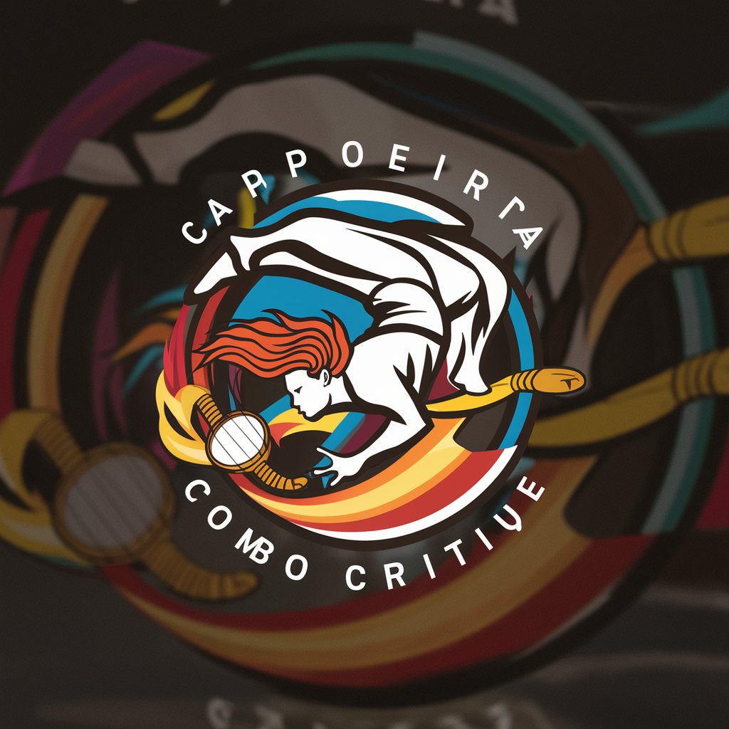 🥋 Capoeira Combo Critique 🤸