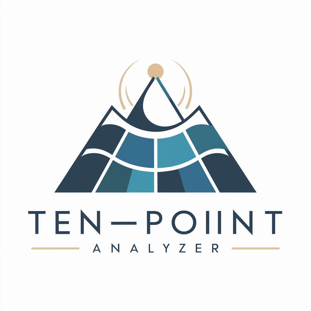 Ten-Point Analyzer in GPT Store