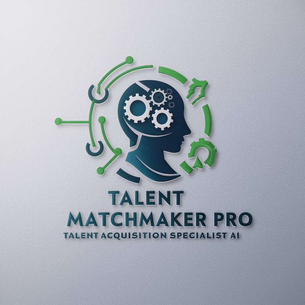 🔍🤝 Talent Matchmaker Pro 🚀
