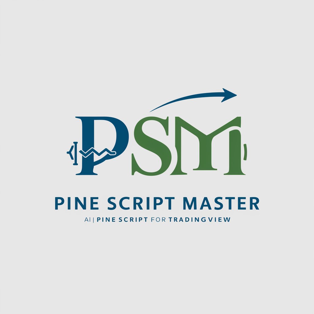 Pine Script Master in GPT Store