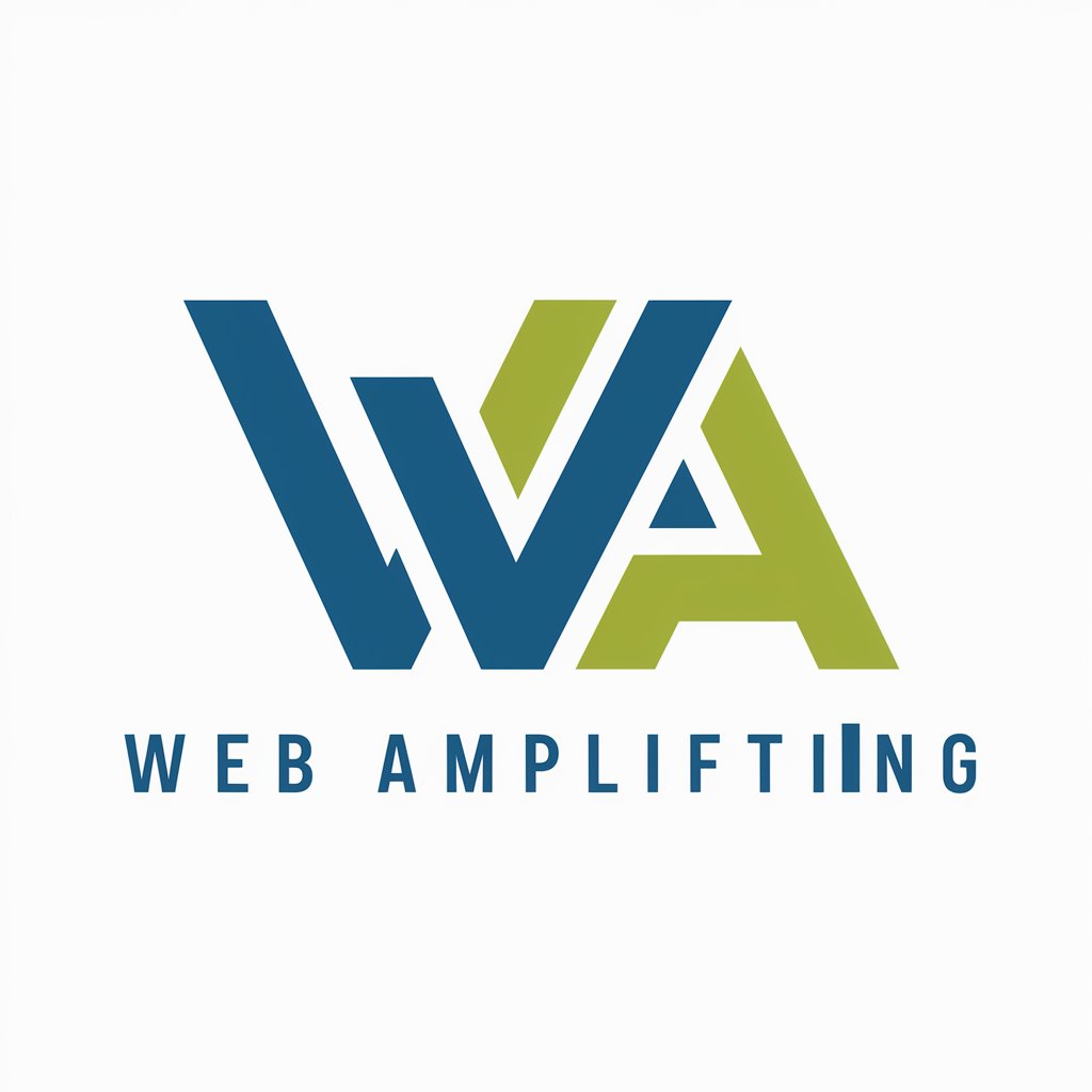 Web Amplifier