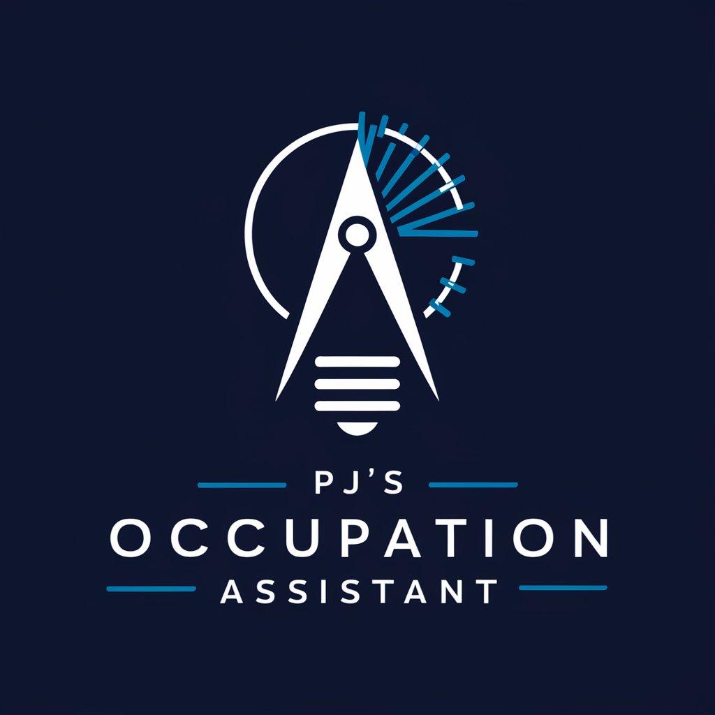 PJ's Occupation Assistant