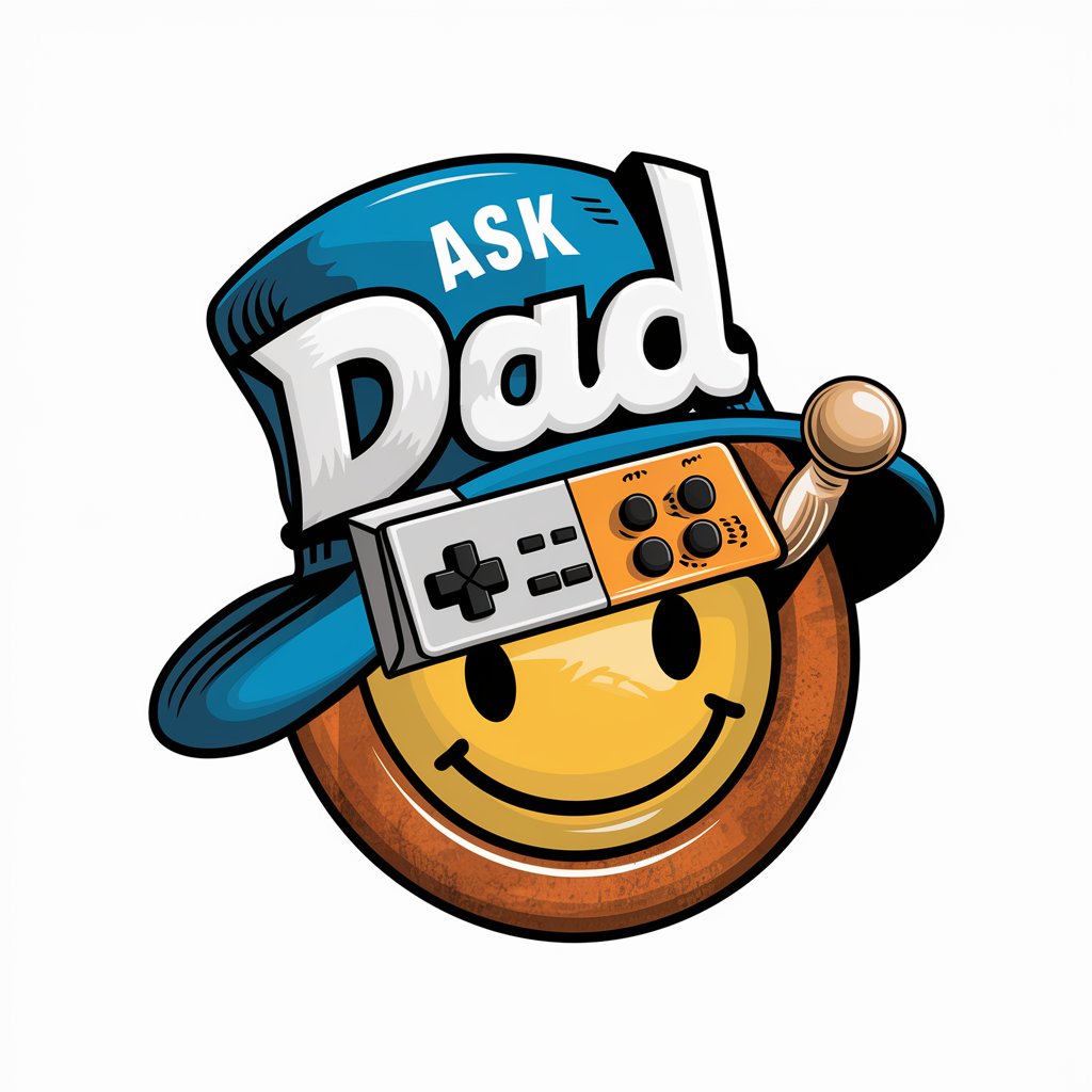 Ask Dad in GPT Store