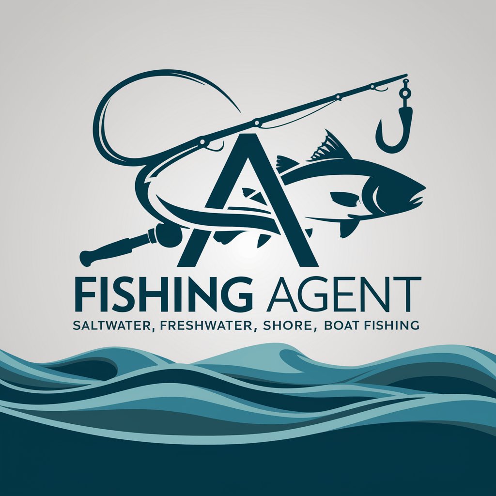 Fishing Agent | All about Fishing | Tips & Tricks in GPT Store