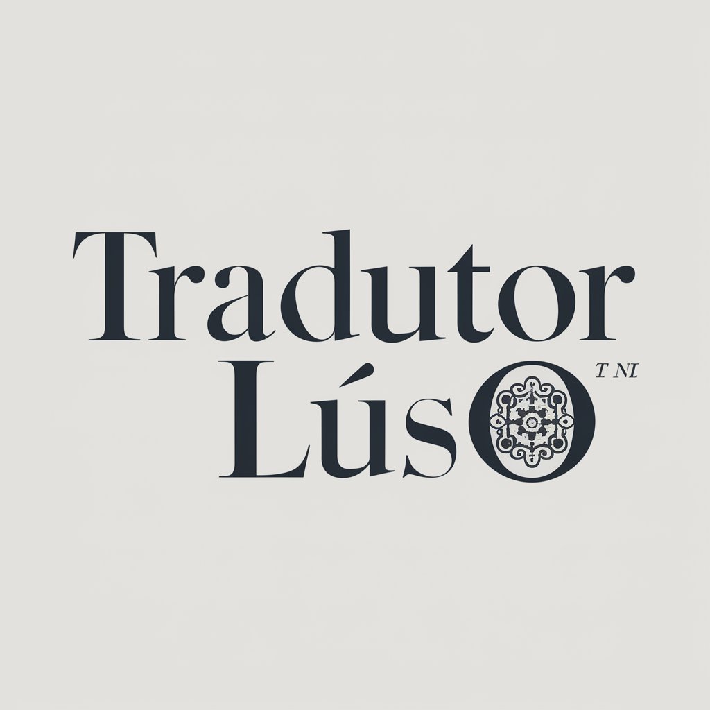 Tradutor Luso