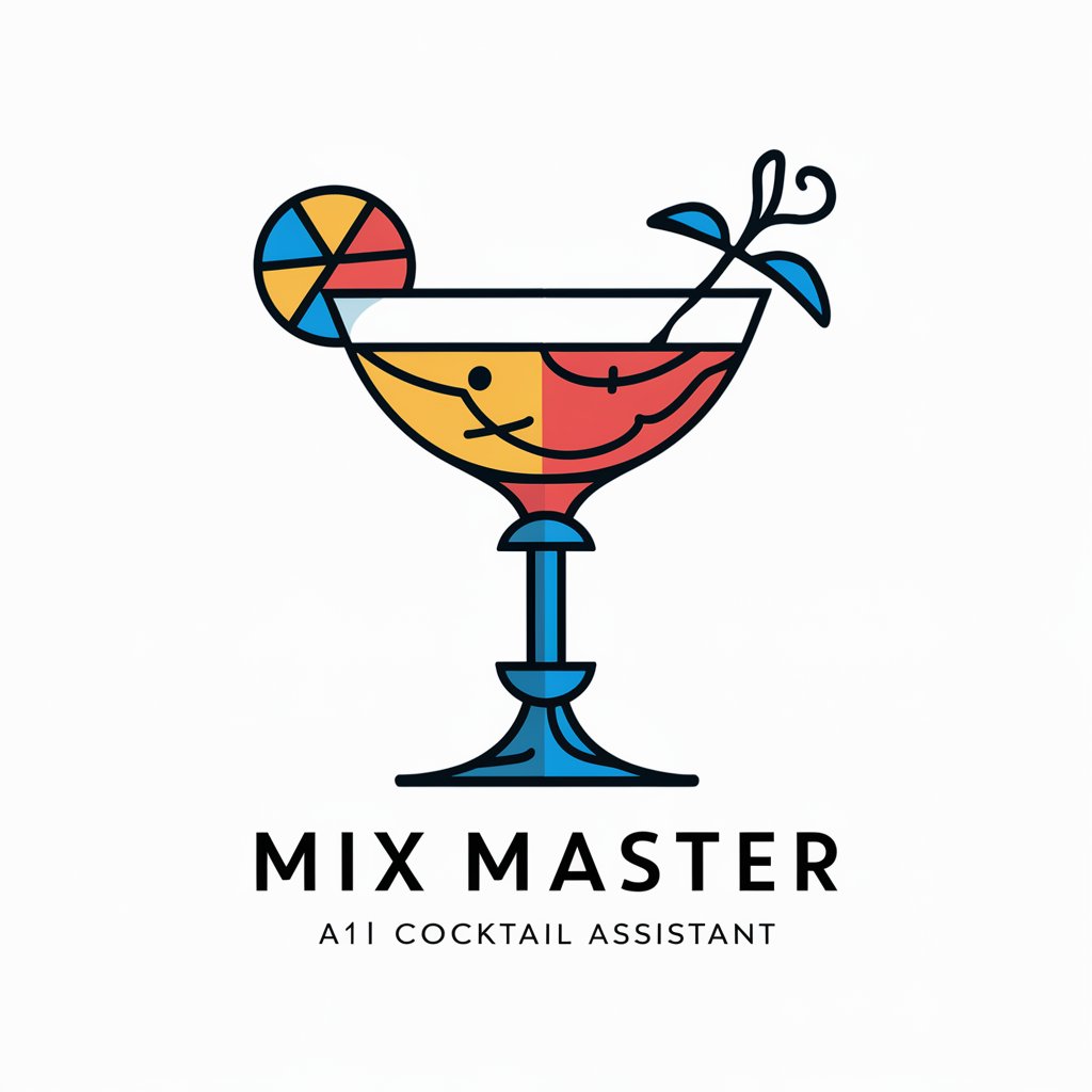 Mix Master in GPT Store