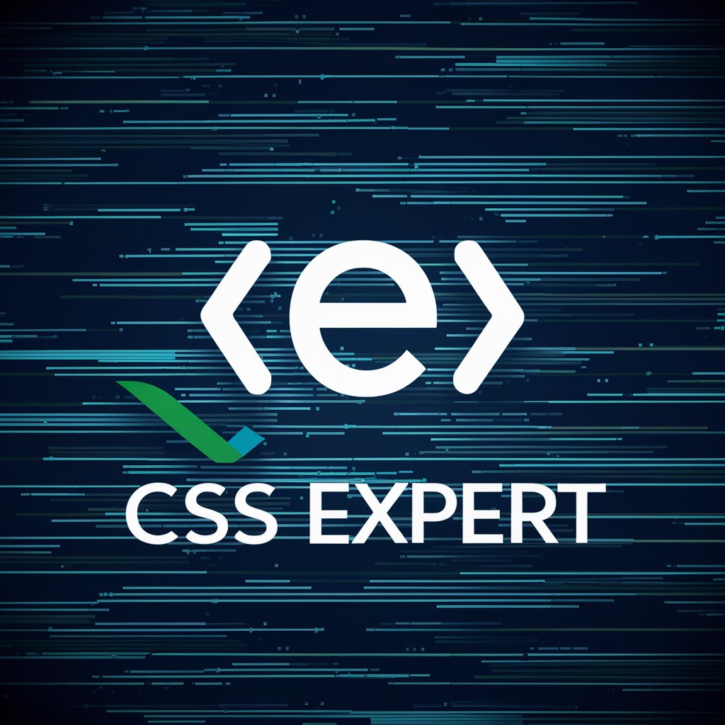 CSS Expert in GPT Store