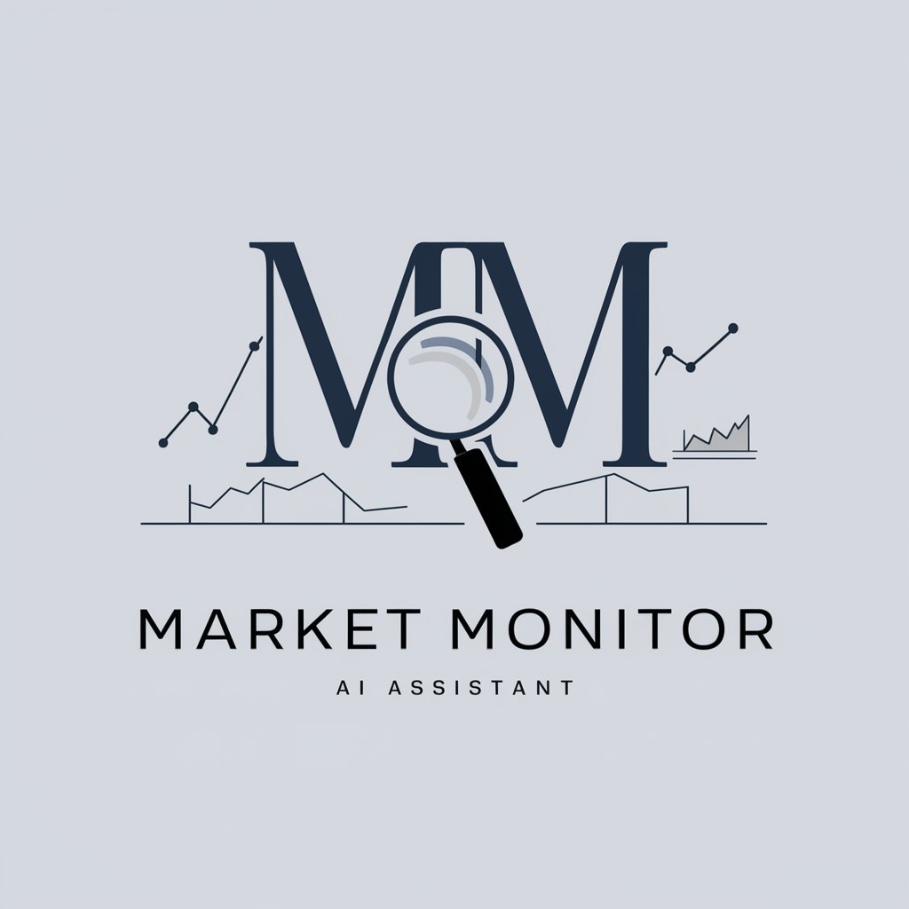 Market Monitor in GPT Store