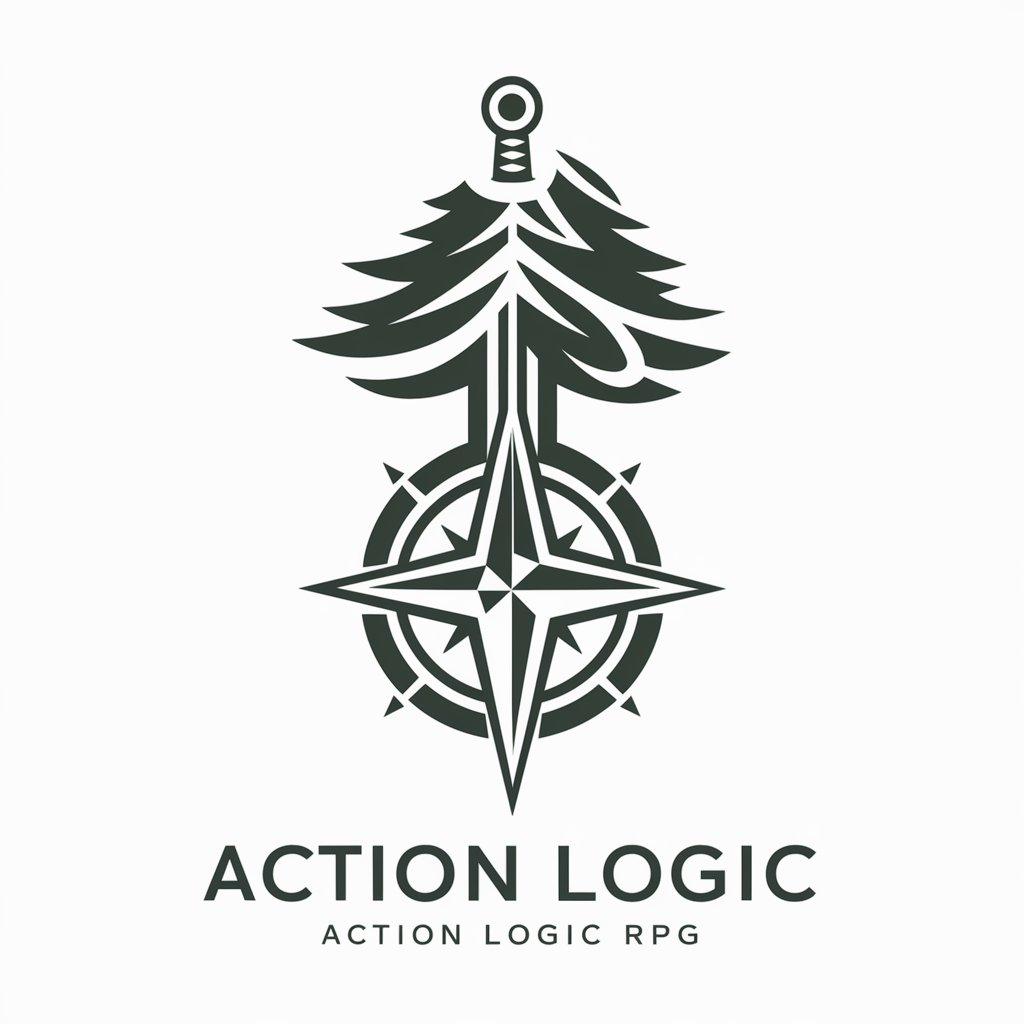 Action Logic RPG in GPT Store