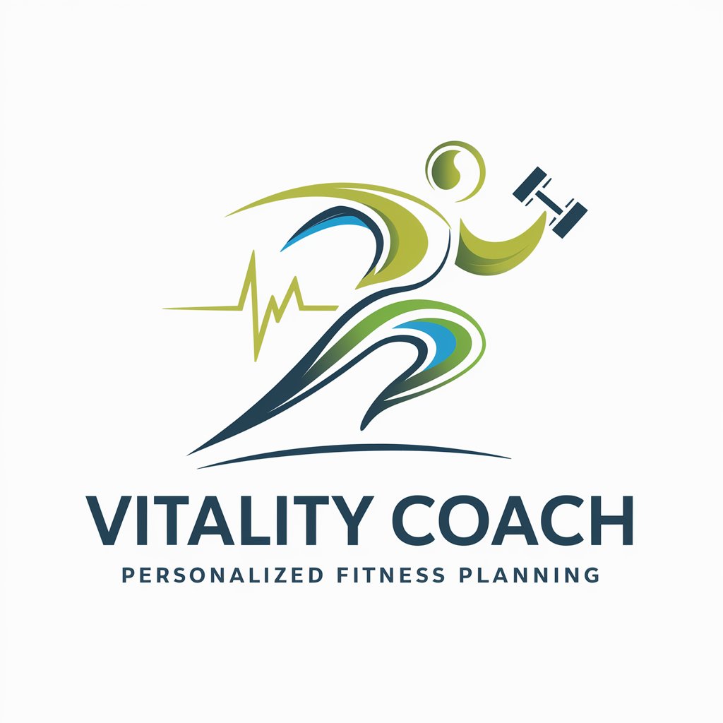 Vitality Coach in GPT Store