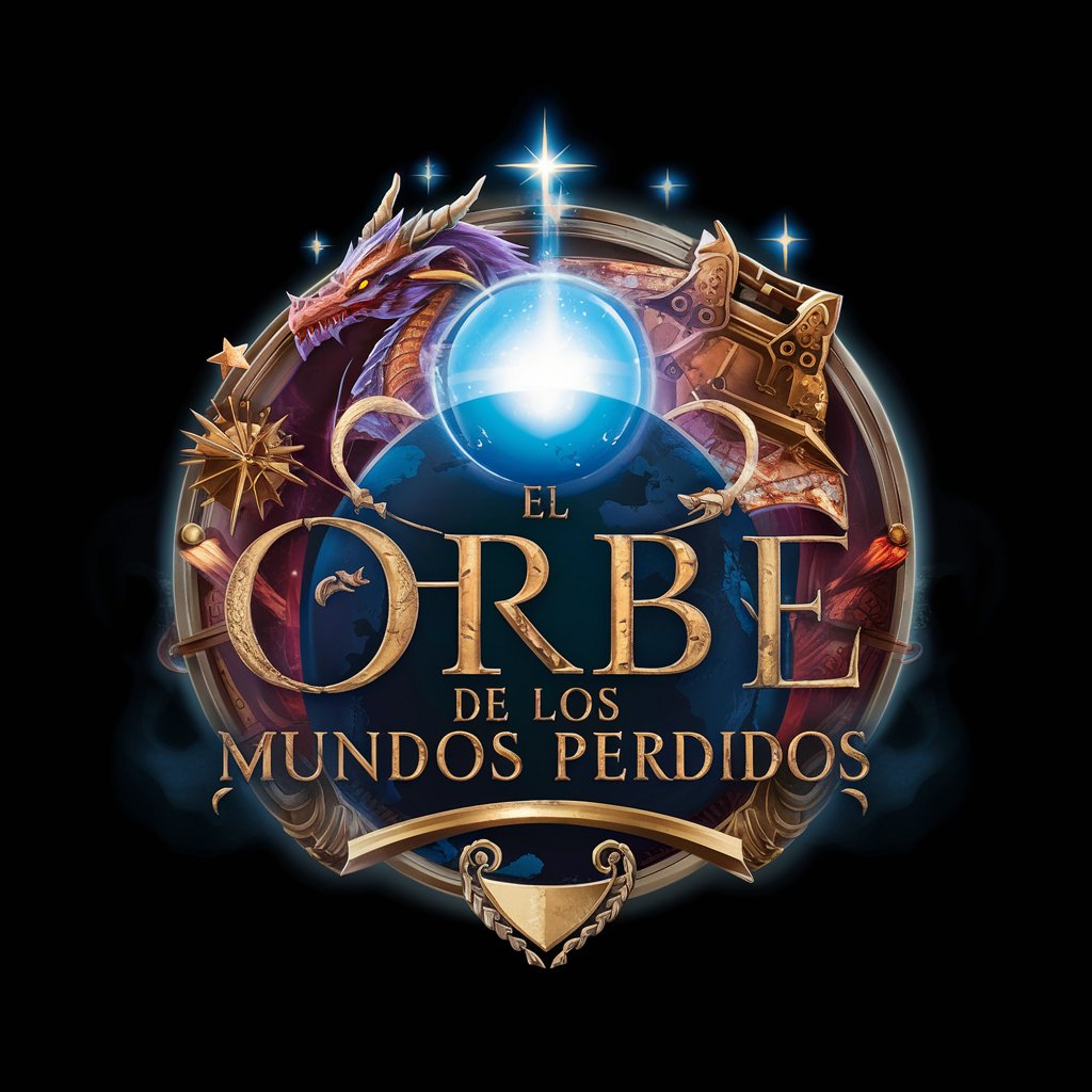 El Orbe de los Mundos Perdidos V1.01