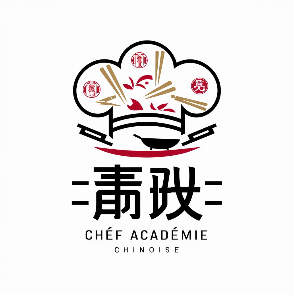 Chef Académie Chinoise in GPT Store