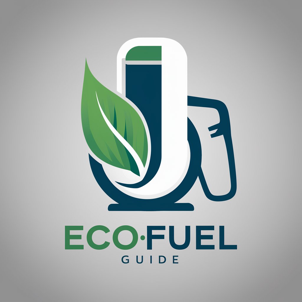 EcoFuel Guide in GPT Store