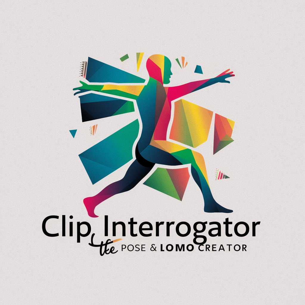 CLIP Interrogator, Pose & Lomo Creator in GPT Store