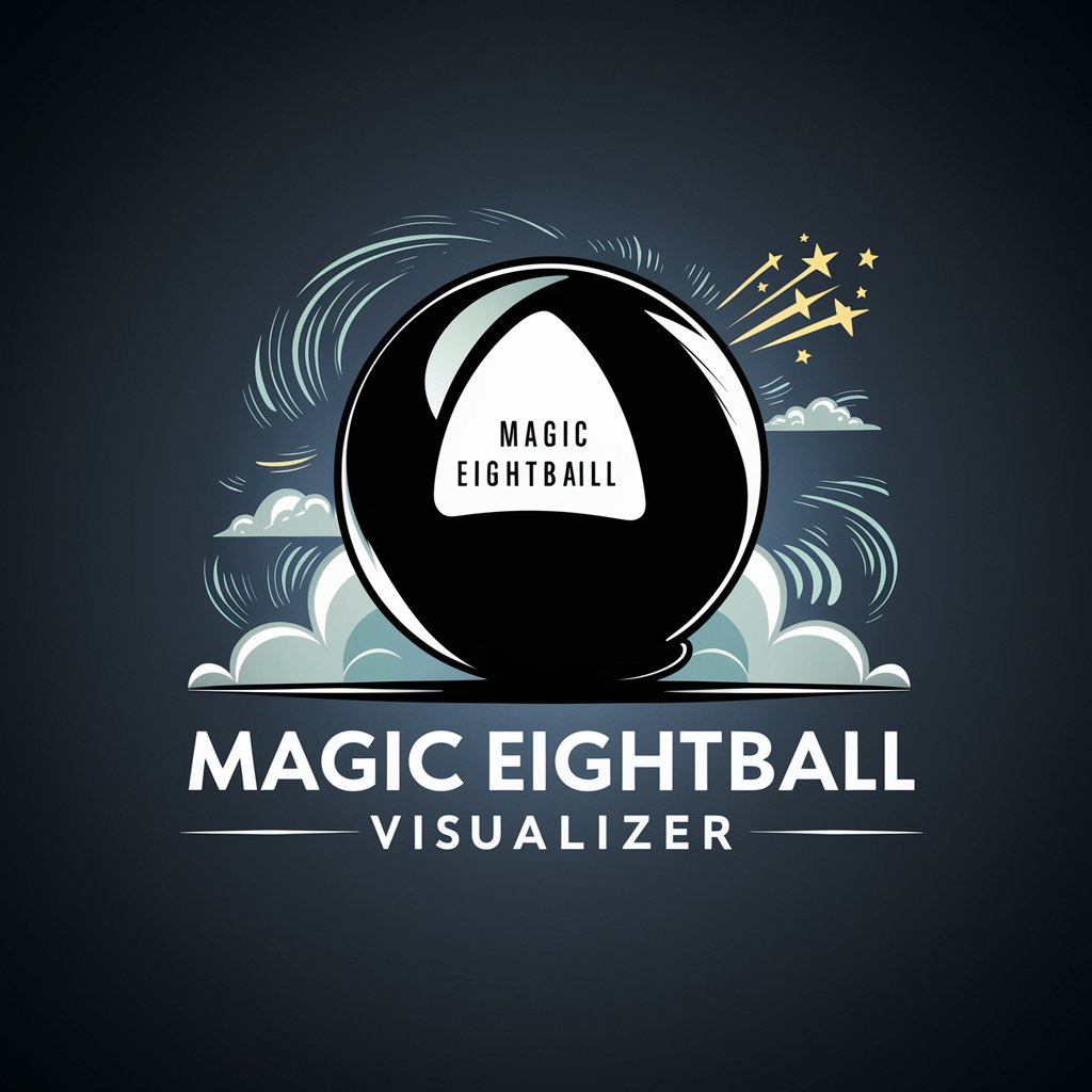 Magic Eightball in GPT Store