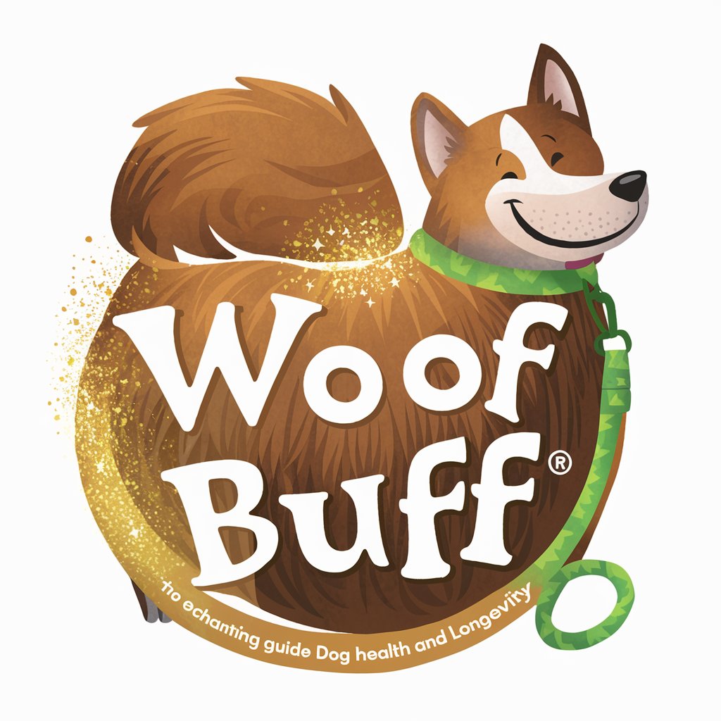 Woof Buff in GPT Store