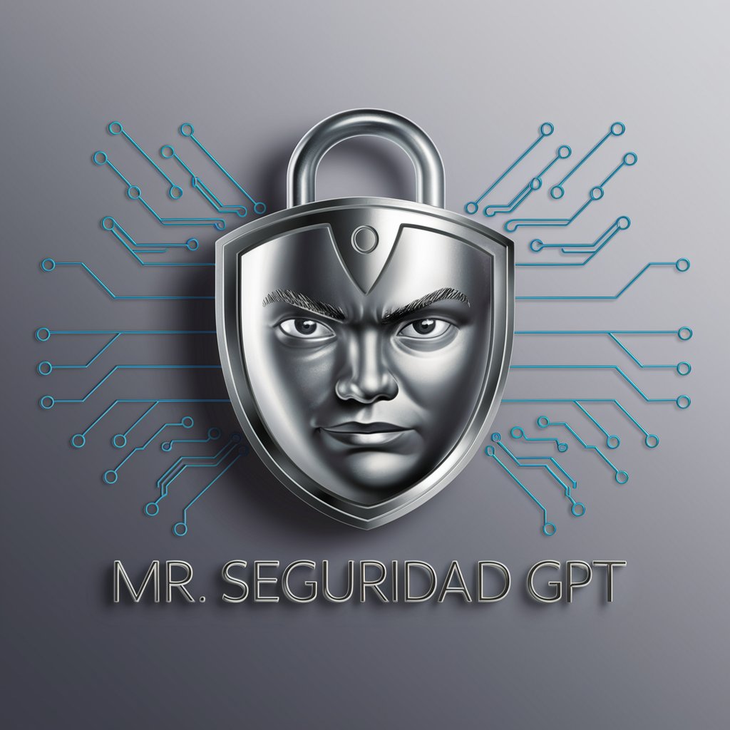 Mr. Seguridad GPT in GPT Store