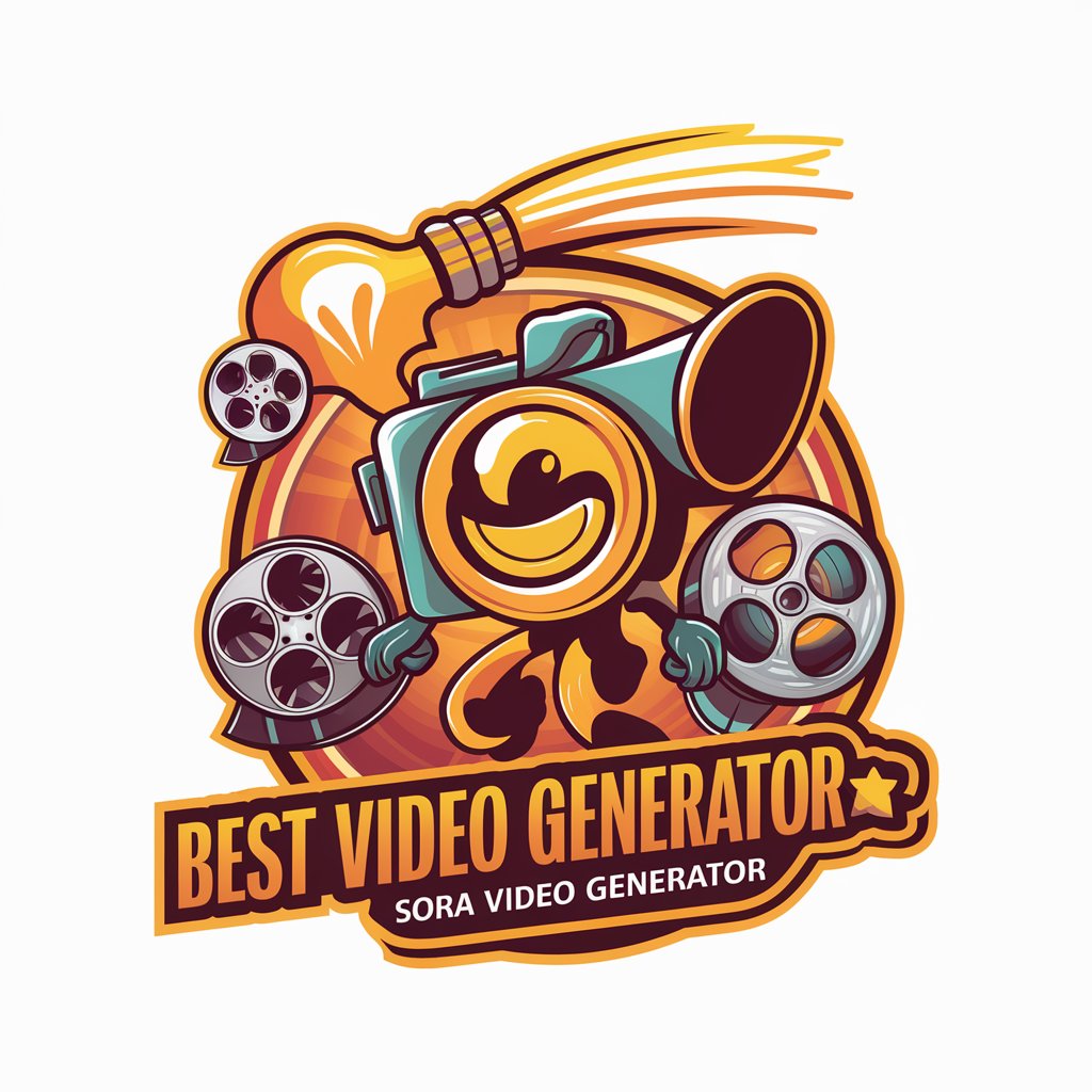 Best Video Generator🥇 in GPT Store