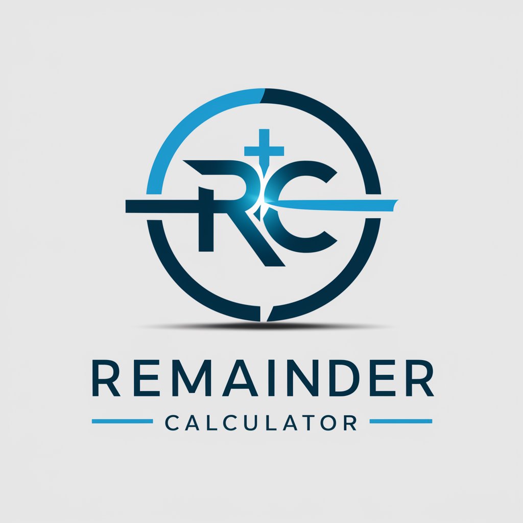 Remainder Calculator