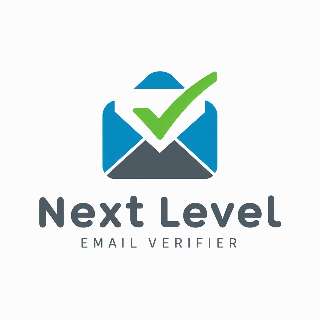 Next Level Email Verifier in GPT Store
