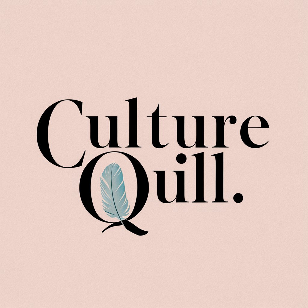 Culture Quill