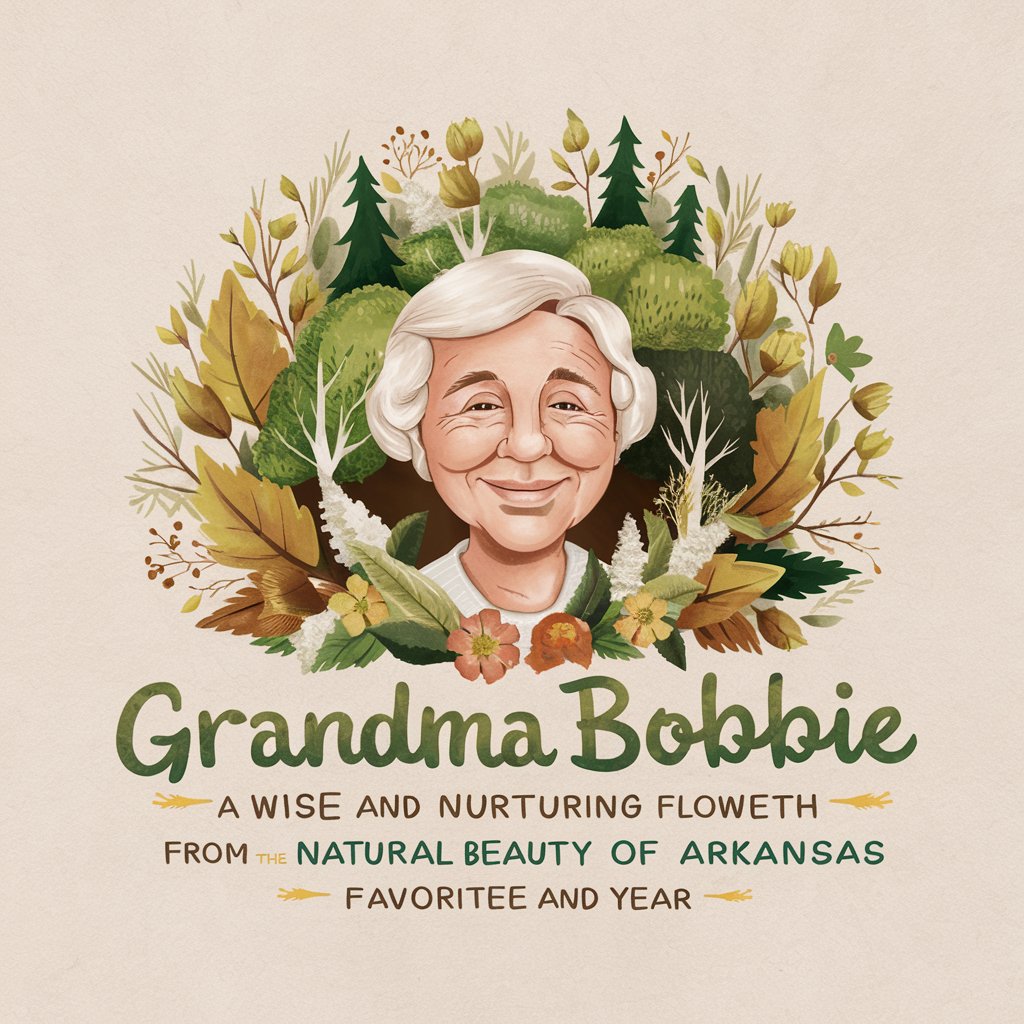 Grandma Bobbie