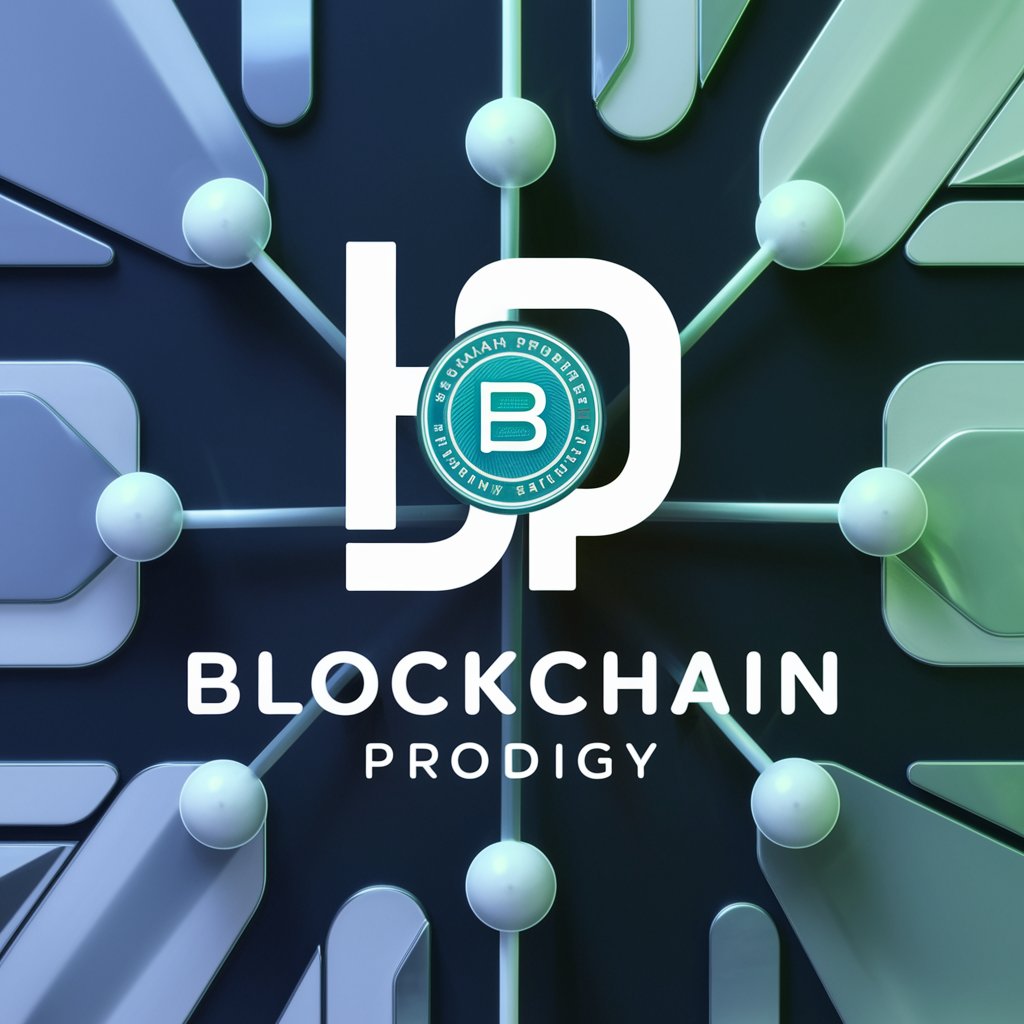 Blockchain Prodigy