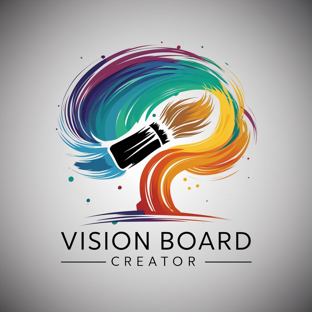 Vision Board Creator