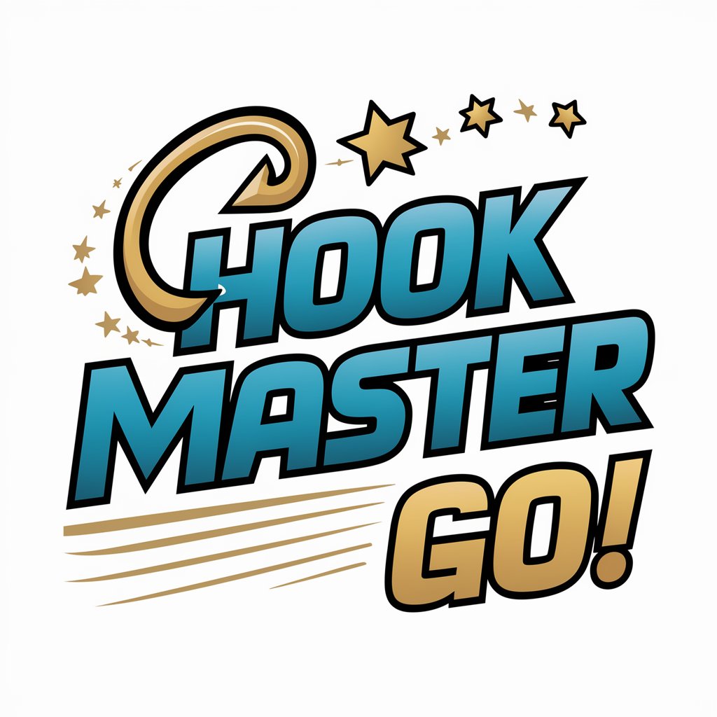 Hook Master Go!