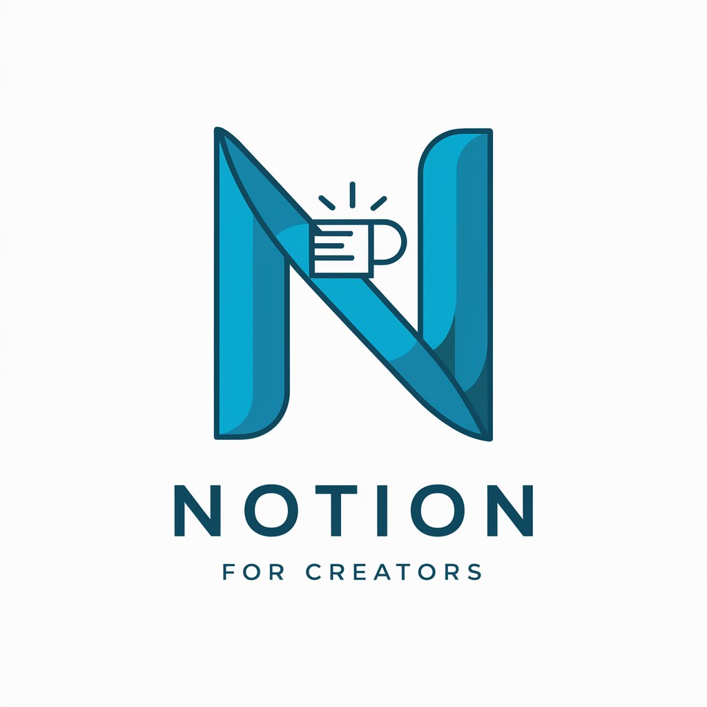 Notion for Creators