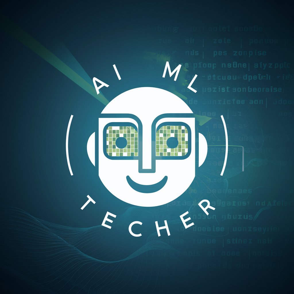 AI ML Teacher