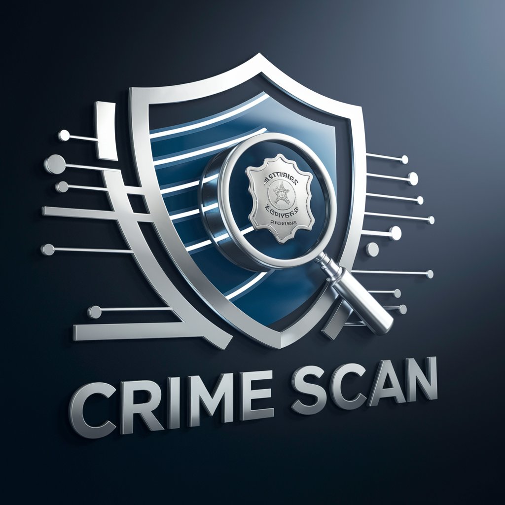 Crime Scan in GPT Store