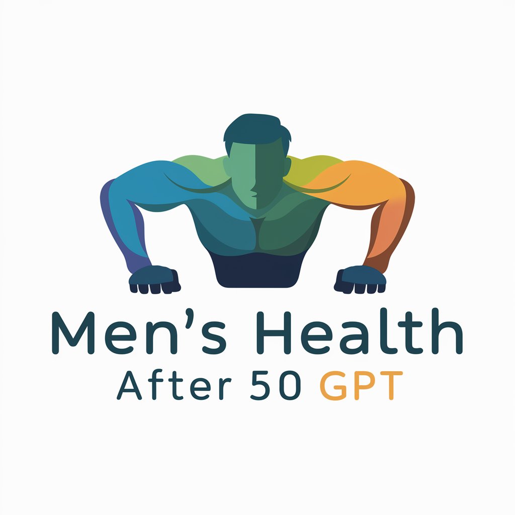 Men's Health after 50 GPT