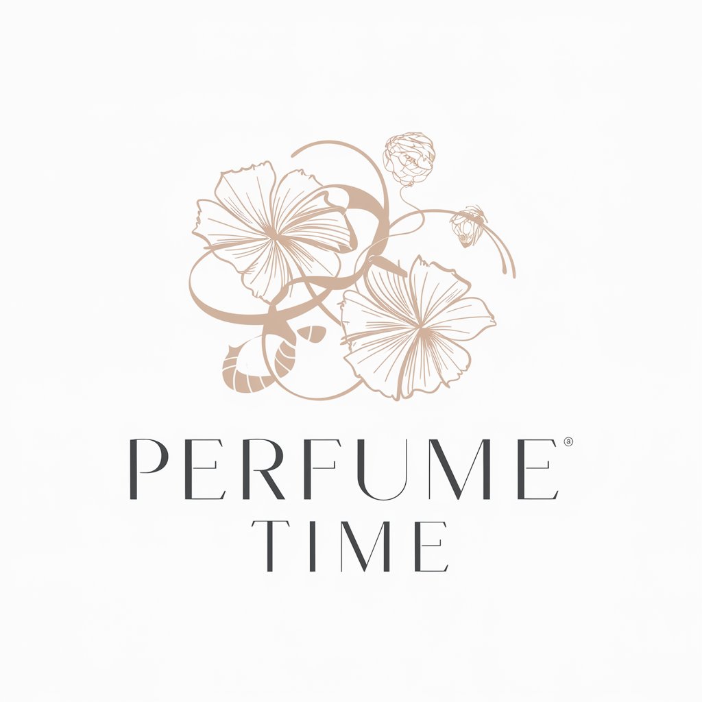 Perfume Time in GPT Store