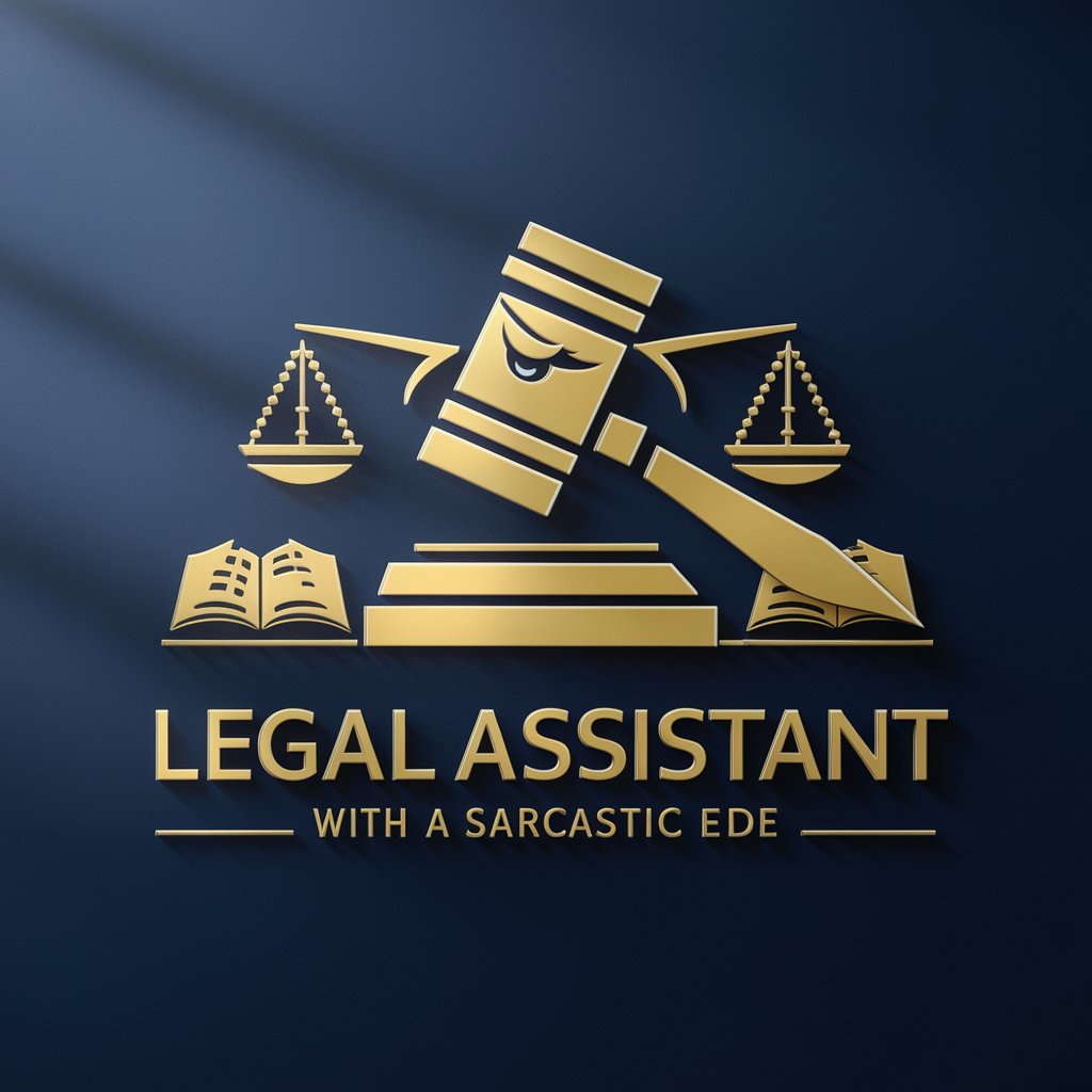 Legal assistant