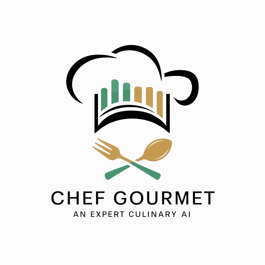 Chef Gourmet in GPT Store