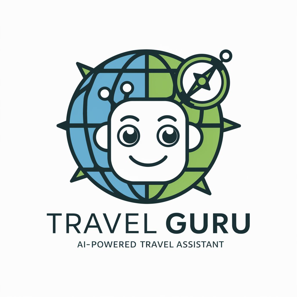 Travel Guru in GPT Store