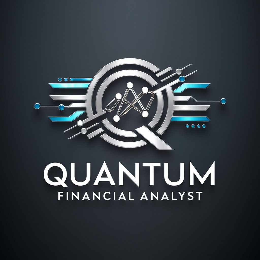 Quantum Financial Analyst in GPT Store