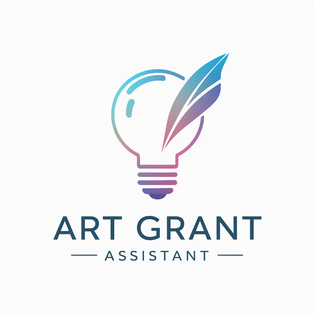 Art Grant Assistant in GPT Store