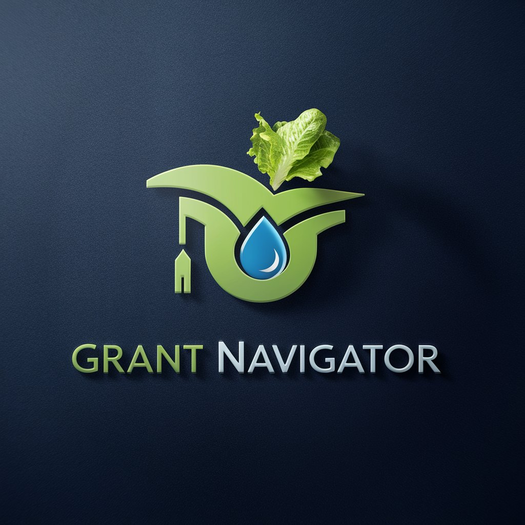 Grant Navigator in GPT Store