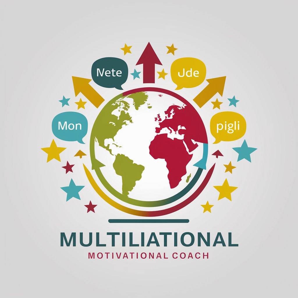 Multilingual Motivational Coach