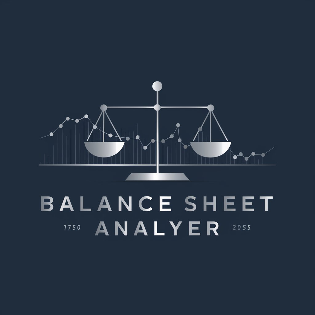 Balance Sheet Analyzer